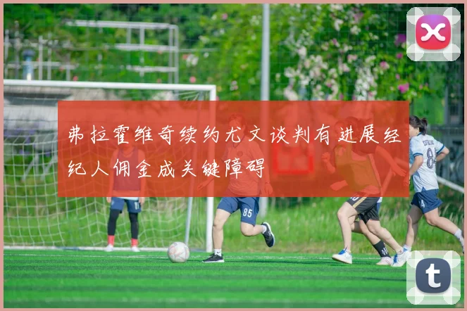 弗拉霍维奇续约尤文谈判有进展经纪人佣金成关键障碍