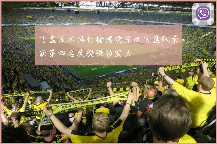 飞盘技术排行榜揭晓深圳飞盘队荣获第四名展现强劲实力