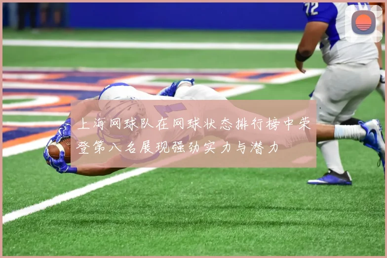 上海网球队在网球状态排行榜中荣登第八名展现强劲实力与潜力